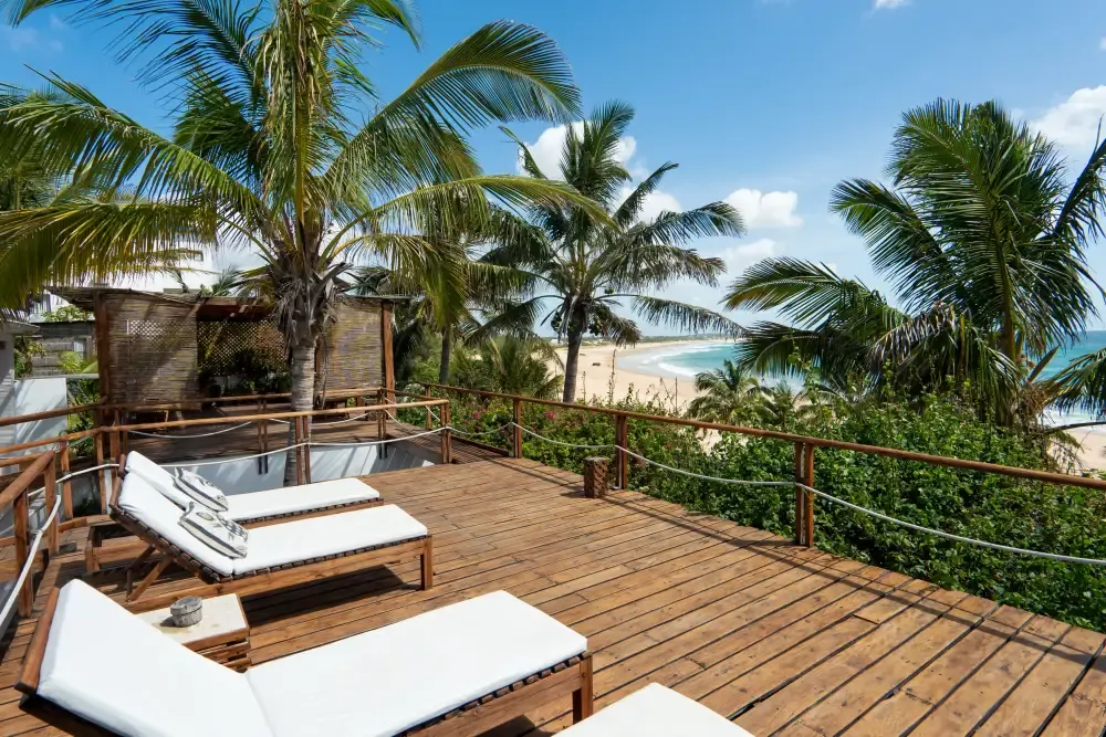 Baia Sonambula Interior